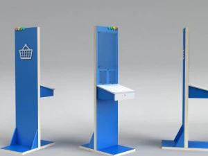 й ты ж c б 3D Модель