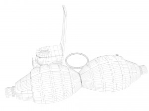 grenade for print Modelo de impresión 3D