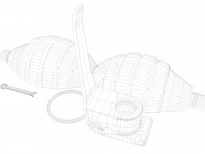 grenade for print Modelo de impresión 3D