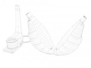 grenade for print Modelo de impresión 3D