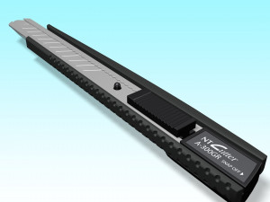 cutter 3D Model