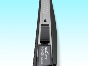 cutter 3D Model