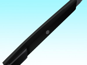 cutter 3D Model