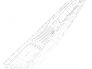 cutter 3D Model