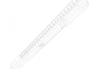 cutter 3D Model