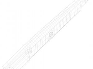 cutter 3D Model
