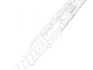 cutter 3D Model
