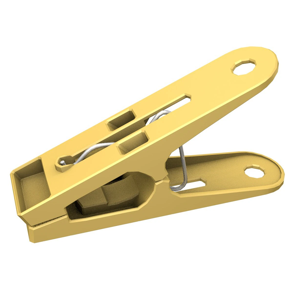 clip regalo Modello 3D .c4d .max .obj .3ds .fbx .stl .blend 