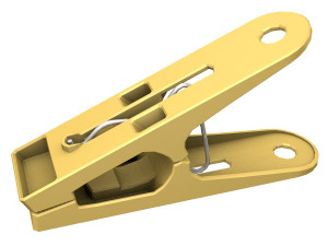 gift clip Modello 3D