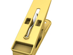 clip regalo Modello 3D