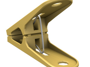 gift clip 3D Model