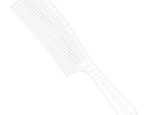 hairbrush 3D Model