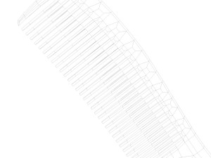 hairbrush 3D 모델