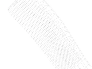 hairbrush 3D Model