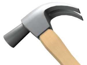 hammer 3D Модель