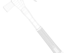 hammer 3D Model