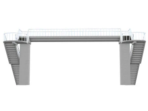 overpass 3D Model