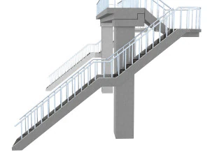 overpass 3D Model