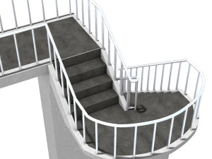 overpass 3D Model