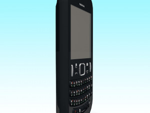 nokia phone Modelo 3D