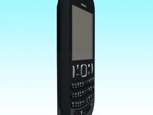 tel&eacute;fono nokia Modelo 3D