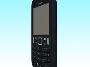 nokia phone Modelo 3D