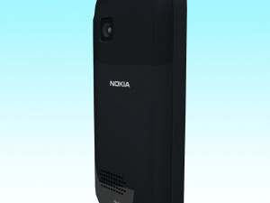 nokia phone Modelo 3D