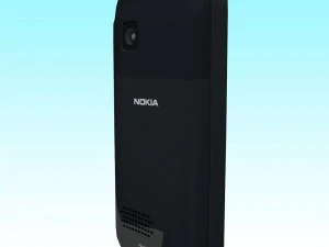 tel&eacute;fono nokia Modelo 3D