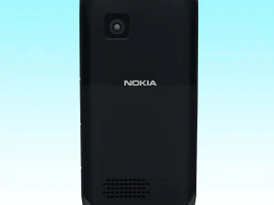 tel&eacute;fono nokia Modelo 3D