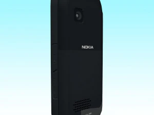 tel&eacute;fono nokia Modelo 3D