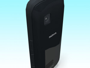 nokia phone Modelo 3D