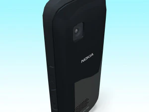 tel&eacute;fono nokia Modelo 3D