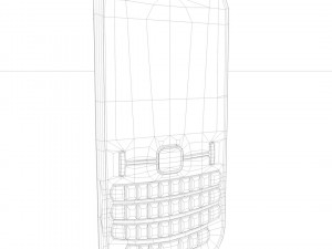 nokia phone Modelo 3D