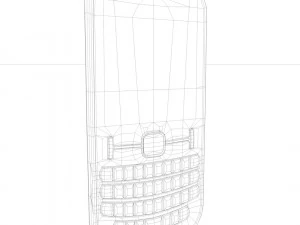 tel&eacute;fono nokia Modelo 3D