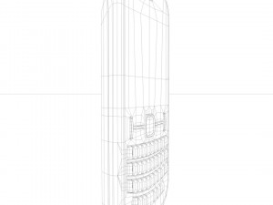 nokia phone Modelo 3D