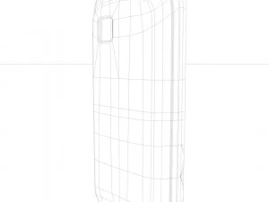 tel&eacute;fono nokia Modelo 3D