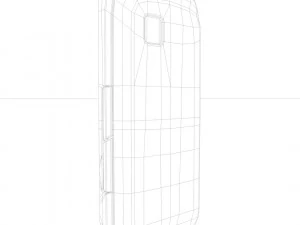 tel&eacute;fono nokia Modelo 3D