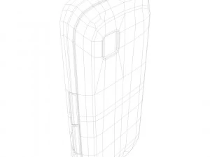 tel&eacute;fono nokia Modelo 3D