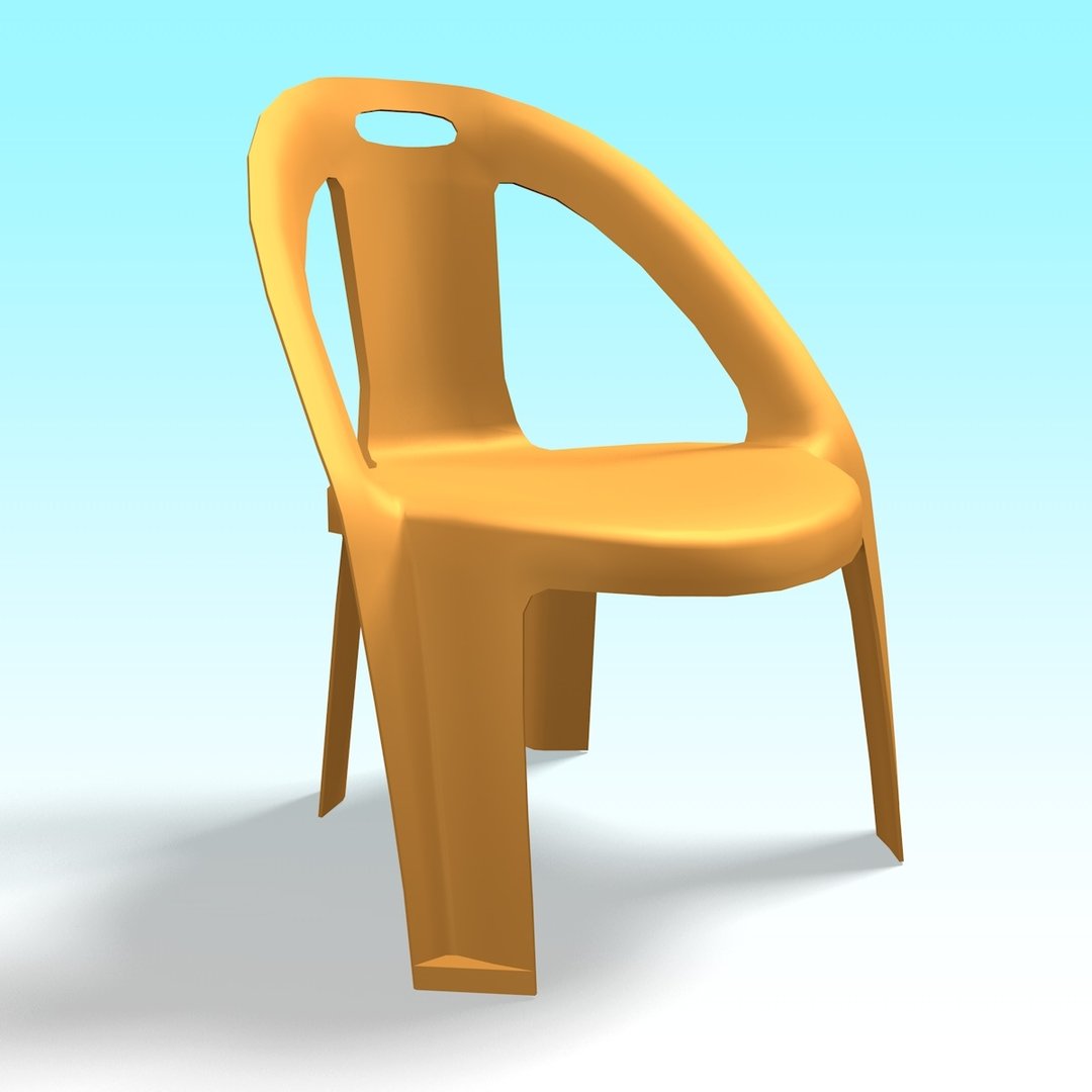 Tanin online plastic chair