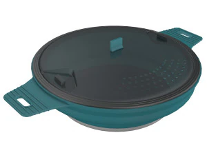 Plastiktopf 3D Modell