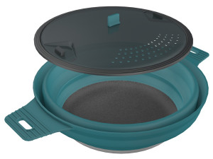 plastic pot 3D Модель