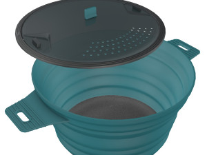 plastic pot 3D Модель