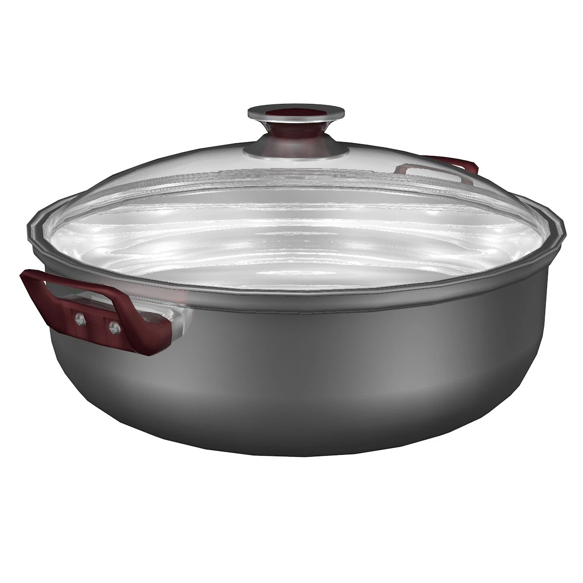 panela de a&ccedil;o inoxid&aacute;vel Modelo 3D .c4d .max .obj .3ds .fbx .stl .blend 