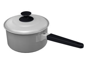 pot 3D Модель