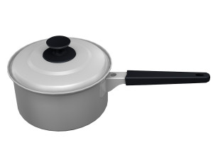 pot 3D Model