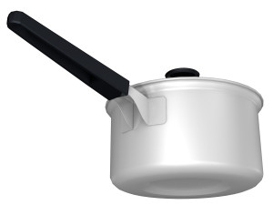 pot 3D Model