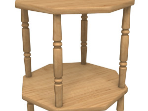 shelves 3D Model