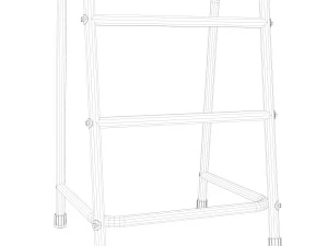 ウォーカー 3Dモデル