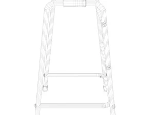 ウォーカー 3Dモデル