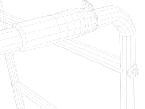 ウォーカー 3Dモデル